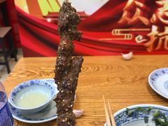 -门框胡同百年卤煮(新街口店)