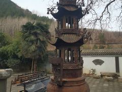 -终南山南五台景区