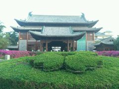 正门-三亚亚龙湾雅高美爵酒店