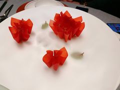 山楂鹅肝-柿合缘新京菜(国金中心商场店)