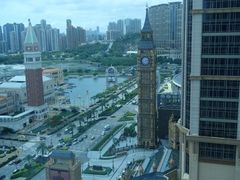 -澳门喜来登大酒店