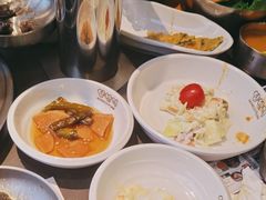 -农乐园炭火烤肉(繁花中心店)