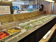 自助调料区-捞王锅物料理(上海世茂广场店)