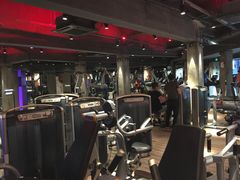 -威尔仕健身(番禺店)
