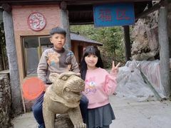 -磐安舞龙峡景区