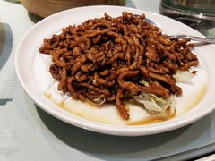 京酱肉丝-眉州东坡(民族园店)