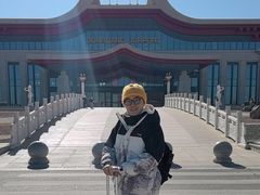 -敦煌莫高国际机场