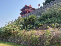 -肇庆古城墙
