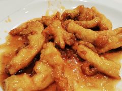 糖醋里脊-金春禧·鲁菜海鲜(延吉路万达店)