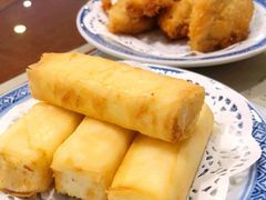 炸牛奶-捷信牛奶甜品世家(五道口店)