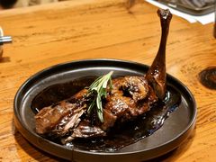-院子餐厅·大锅菜·老杭帮(桥西直街店)