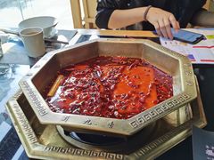 -蜀九香火锅(玉林店)