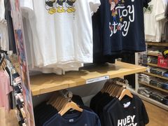 -优衣库(天津鲁能城购物中心店)