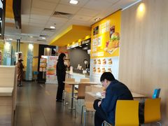 -麦当劳(长泰商业广场店)