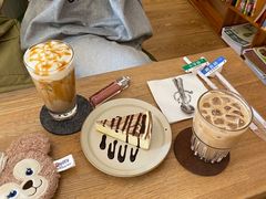 -长颈鹿咖啡(大学路店)