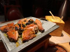 -绿茶餐厅(蓝色港湾店)