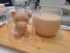 正山小种奶茶（冷）-大树餐厅(朝阳大悦城店)