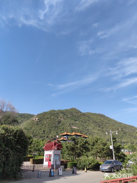 天津盘山风景名胜区图片