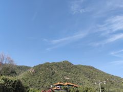 -天津盘山风景名胜区