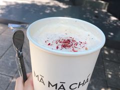 赤霞奶茶-MAMACHA妈妈茶(岳麓山店)