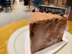 巧克力millefeuilles-安上烘焙 ENCHANTE(世纪汇店)