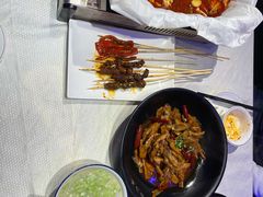 -忆3毛烧烤美食城(龙塘直营店)