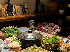 -慢丽江·云南野生菌土鸡锅(付家庄店)