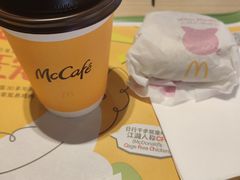 -麦当劳(凌云天地长桥店)