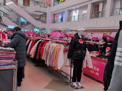 -沈阳大商千盛购物中心有限公司(长江街店)