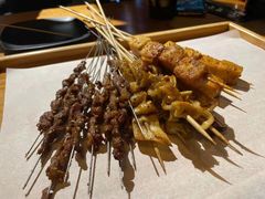 -腰子哥烤串(石佛营炫特店)