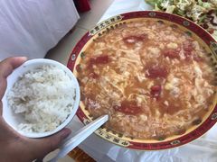 -渔民船说·北塘海鲜·天津菜·海肠捞饭(北塘古镇店)