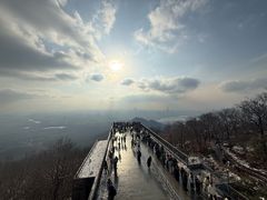 -紫金山山顶公园