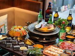 -牧童禧肉社·韩国炭火烤肉店(中粮祥云小镇店)
