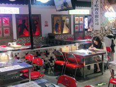 大堂-马路牙子烧烤音乐酒馆(望京店)