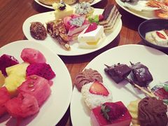 -美盛喜来登大酒店-盛宴标帜餐厅