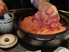-牛村来人潮汕牛肉火锅(西单店)