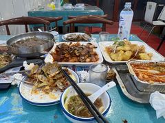 -韩食代烧烤(龙华路美食街店)