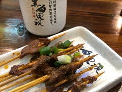 -黑白电视长沙小吃(美林M·LIVE天地东座店)