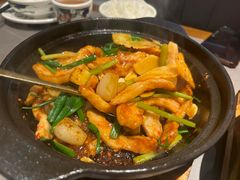 -得意啫·广东啫啫煲(前海HOP店)