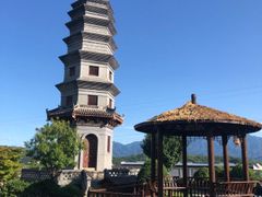 -白鹿原影视城
