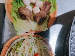 -探鱼·鲜青椒爽麻烤鱼(北京路天河城店)