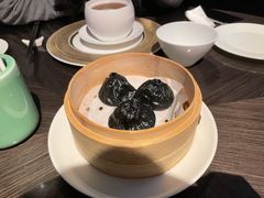 黑松露小笼包-万丽轩·粤菜(王府井金茂万丽酒店)