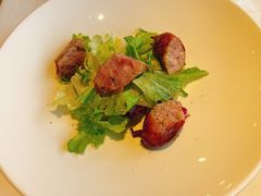 香煎罗勒香肠-我的四季意大利餐厅(春天百货店)