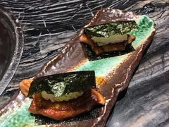 鹅肝和牛寿司-玄海寿司(国贸店)