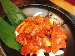 孜然羊肉-九田家黑牛烤肉料理(太阳城店)