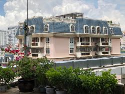 -MOKA HAIR SALON 烫染造型