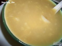 百合绿豆沙-芬芳甜品(同福路店)