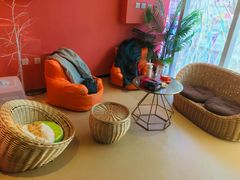 -藏猫猫咖啡主题馆(中央大道店)