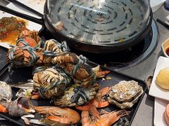 -乔哥铭洋海鲜自助(皇城恒隆广场店)