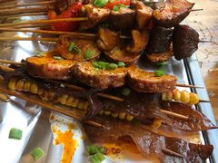 -晓靖轩烧烤(沙河风情店)